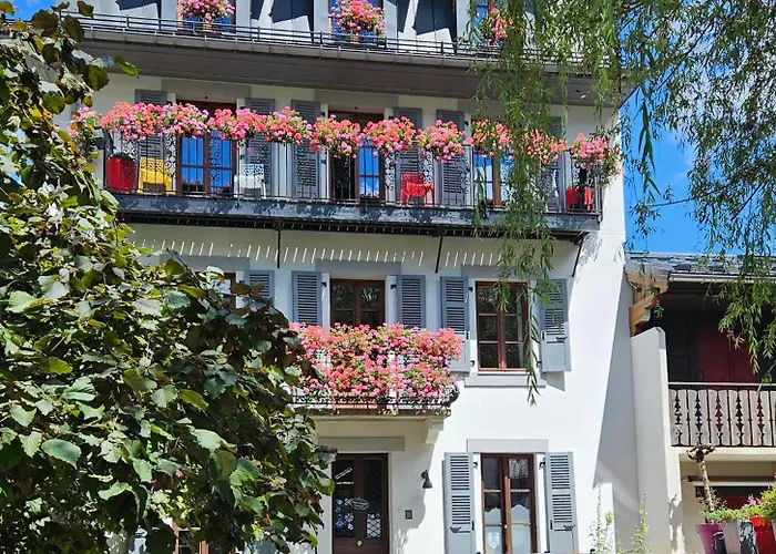 Hotel Du Clocher Chamonix