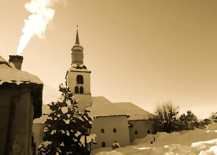 Hotel Du Clocher Chamonix