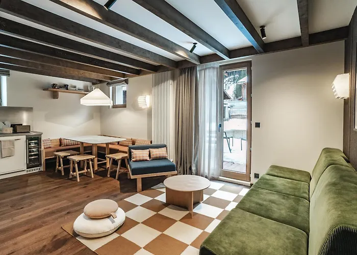 Appartements De L'Heliopic Chamonix