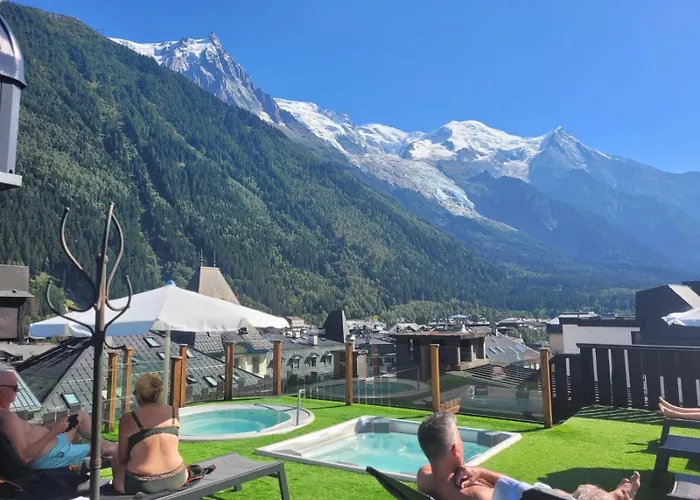 Park Hotel Suisse&Spa Chamonix