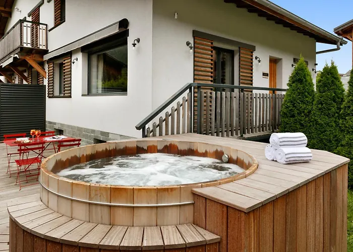 Appartements De L'Heliopic Chamonix